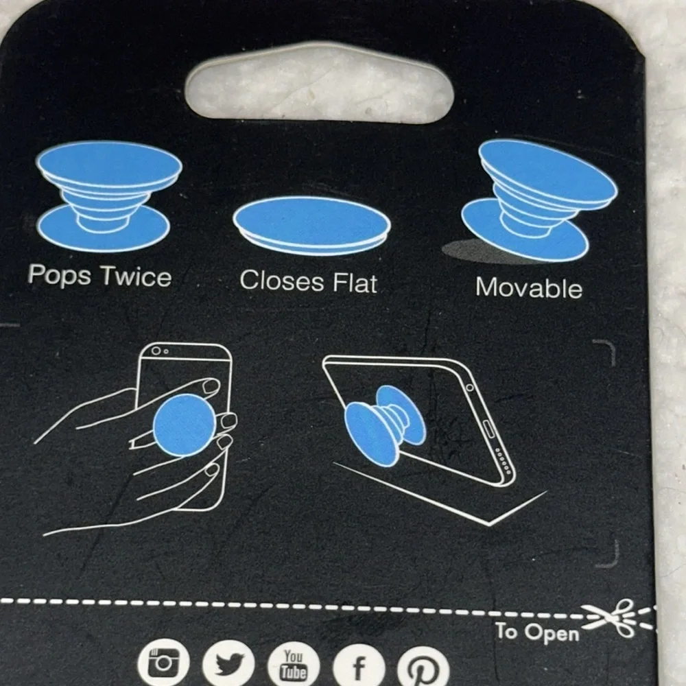 Miami Heat Popsocket NWT